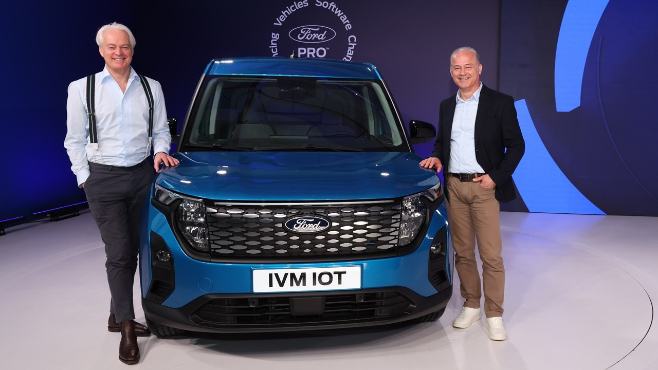 Global auto giants turn to Türkiye for new model launches amid growing appeal