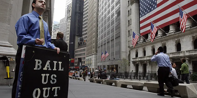 Top 5 financial catastrophes in history: What they teach us