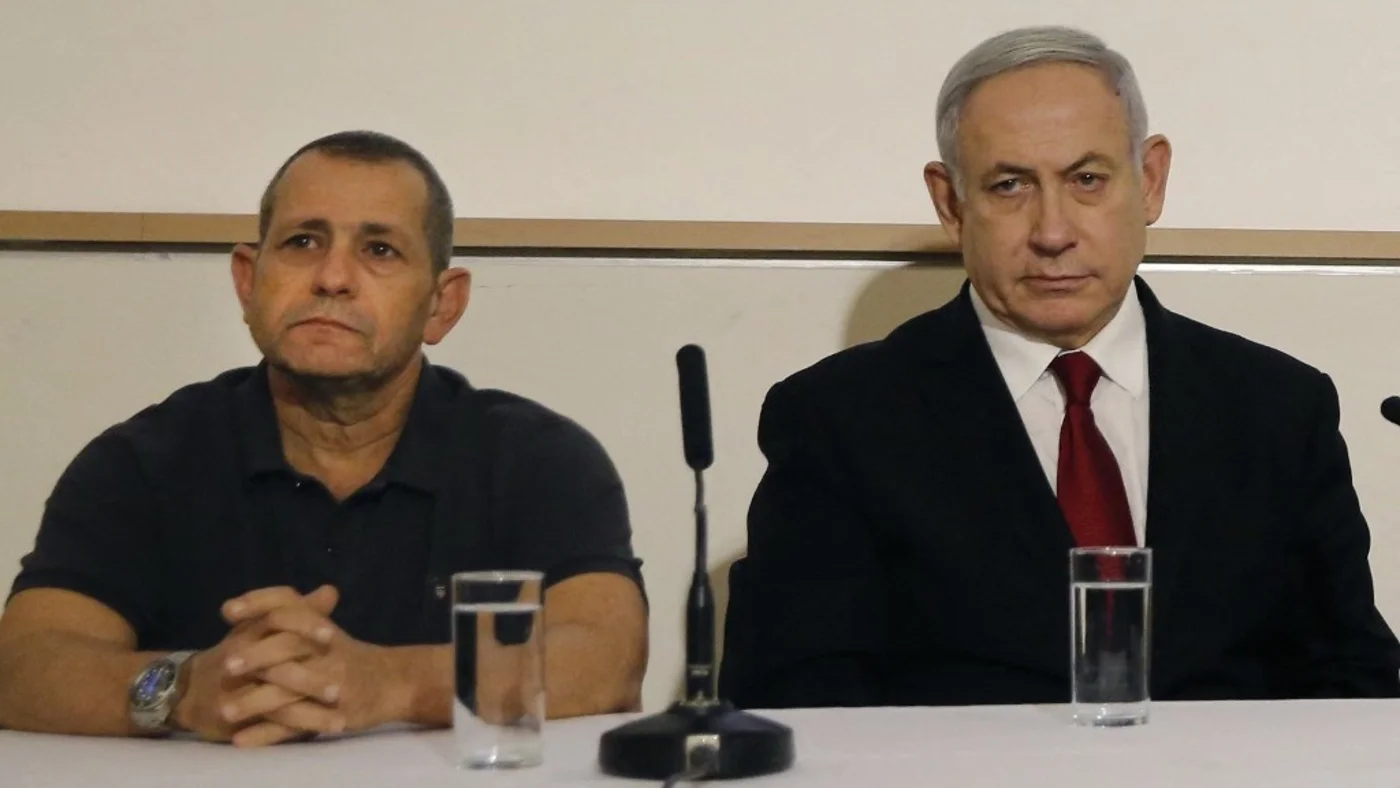 Netanyahu moves to dismiss Shin Bet chief Ronen Bar amid trust issues