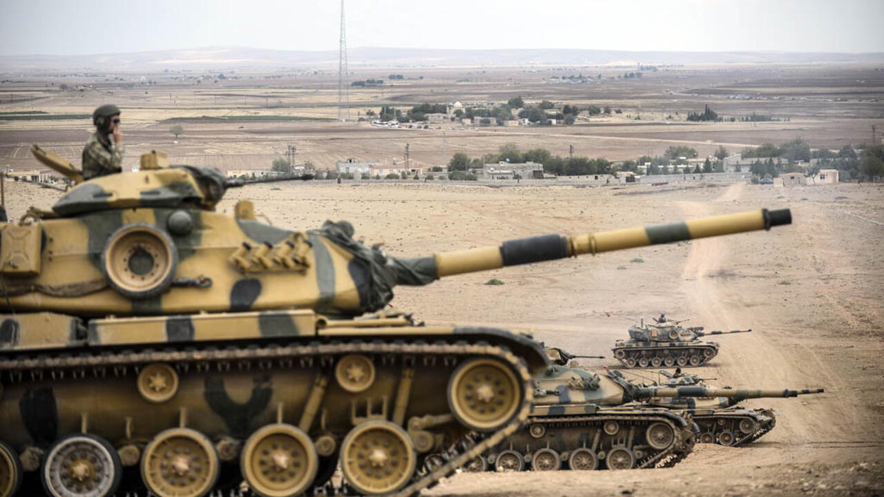 Türkiye calls for lifting all restrictions on defense exports