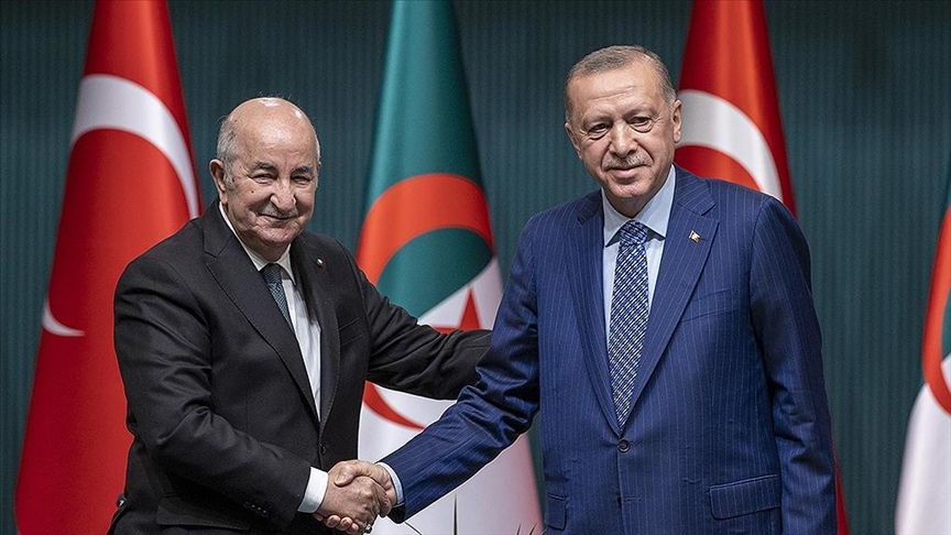 Foreign Minister Hakan Fidan to visit Algeria for strategic talks