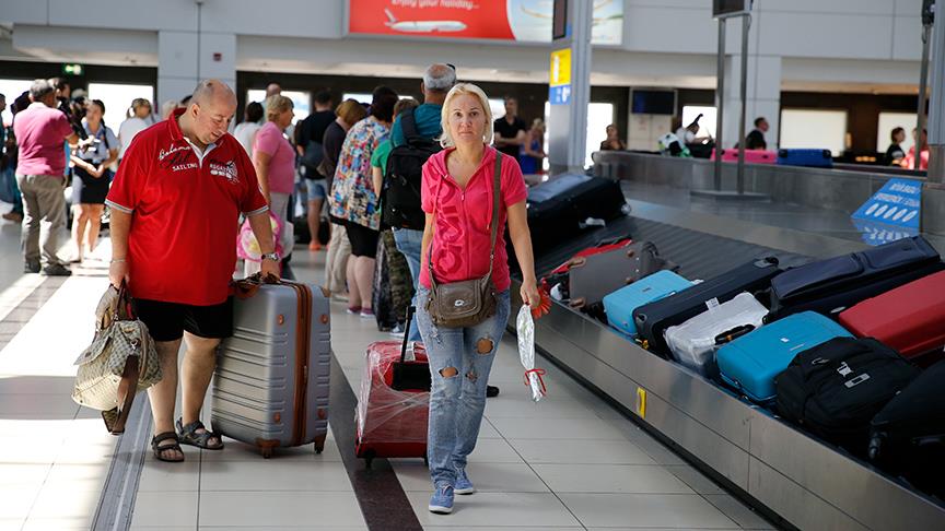 Turkish tourism kicks off season early in 2025 with Eid-al-Fitr holidays, eyeing $65B target