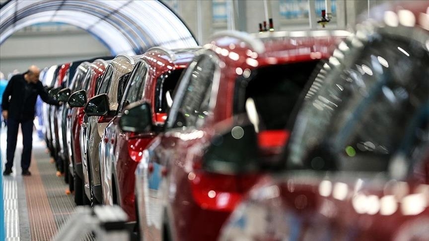 Türkiye's vehicle registrations drop 29.3% in February amid slumping auto sales