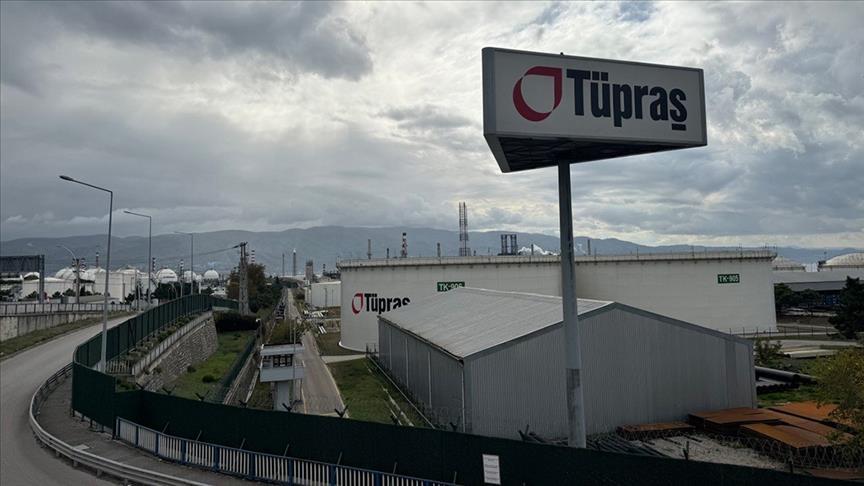 Turkish refiner Tupras shifts oil sourcing from Russia to Brazil over US sanctions