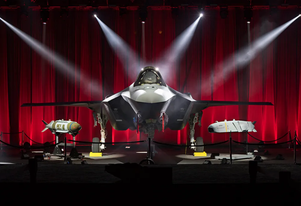 US, Türkiye to launch technical talks on CAATSA sanctions and F-35 Program