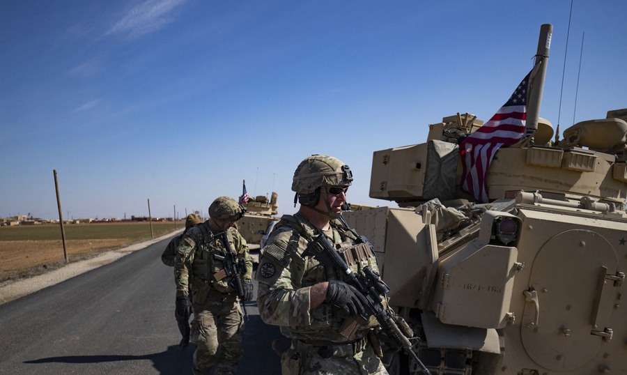 US begins withdrawing hundreds of troops, closing bases in Syria: Report