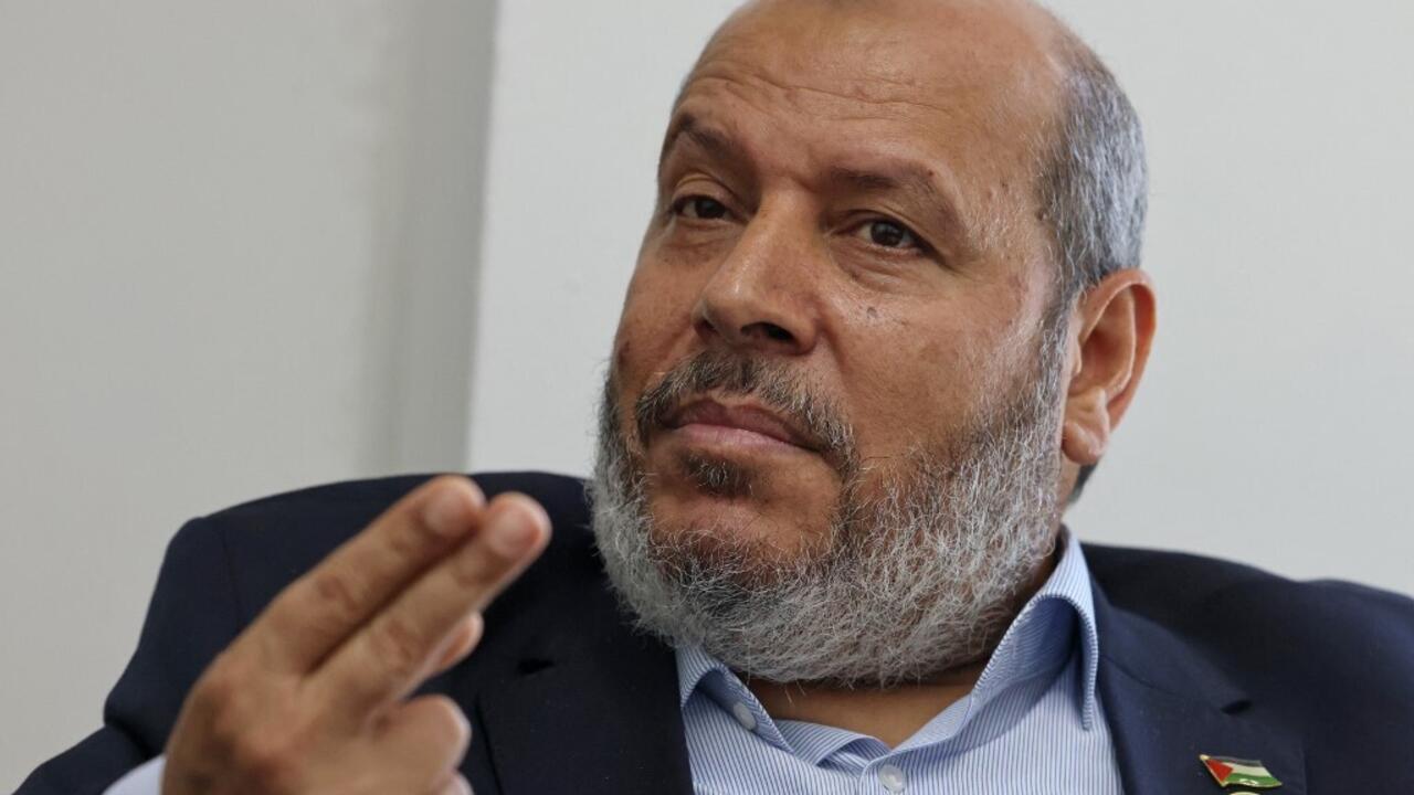 Hamas delegation heads to Cairo for cease-fire negotiations