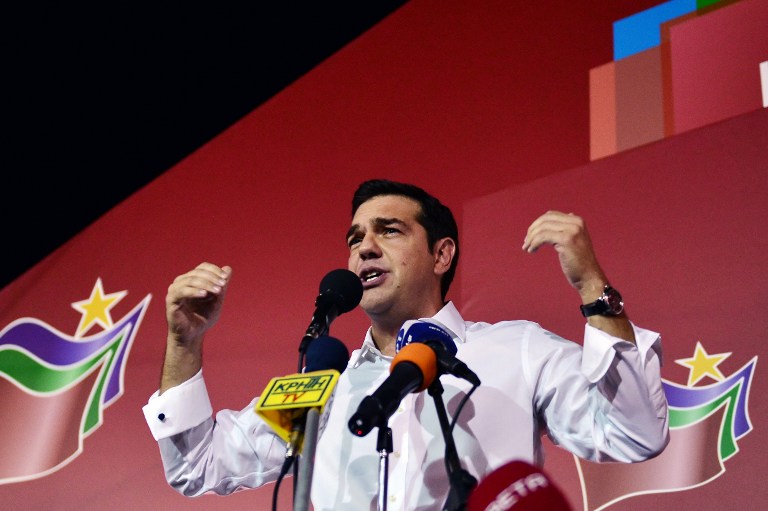 Greek naval cadets punished over Turkophobic chants during national parade