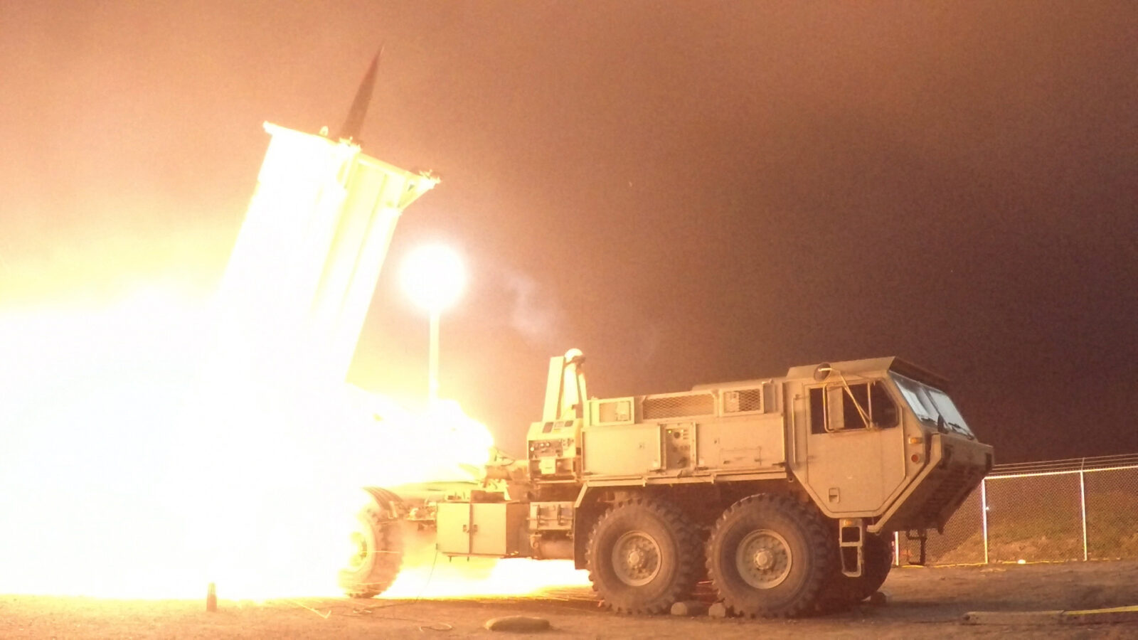 US transfers additional THAAD, Patriot air defense systems to Israel