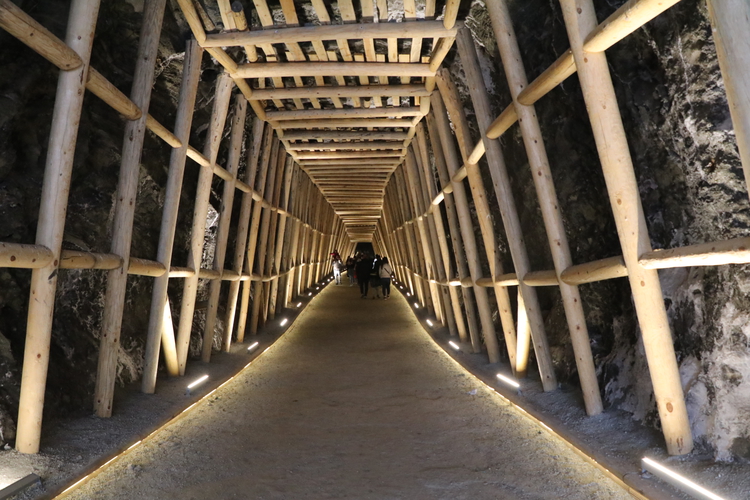 Cankiri's Salt Cave: A hidden gem of Türkiye