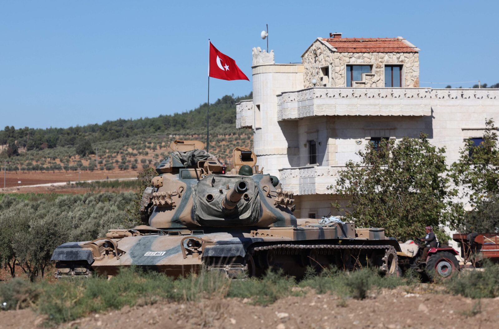 Türkiye reportedly blocks Israeli delegation's plane, forces detour to Azerbaijan meeting