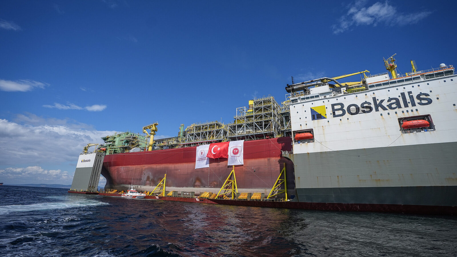 Türkiye’s Sakarya Gas Field set to fuel 4M houses with domestic gas