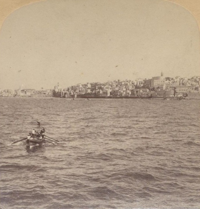 Port of Jaffa