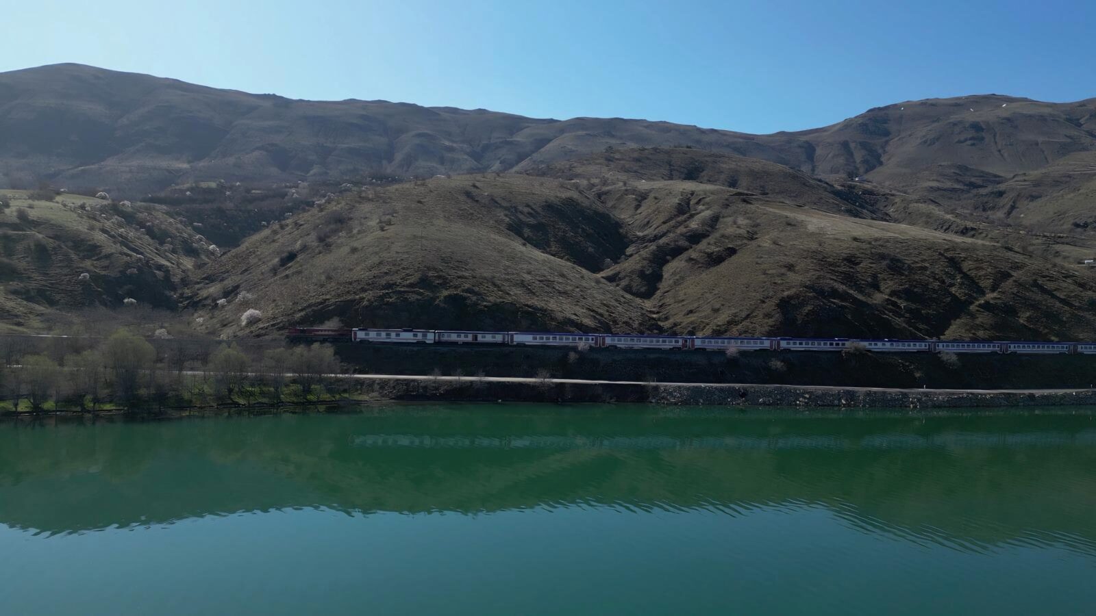 Touristic Diyarbakir Express