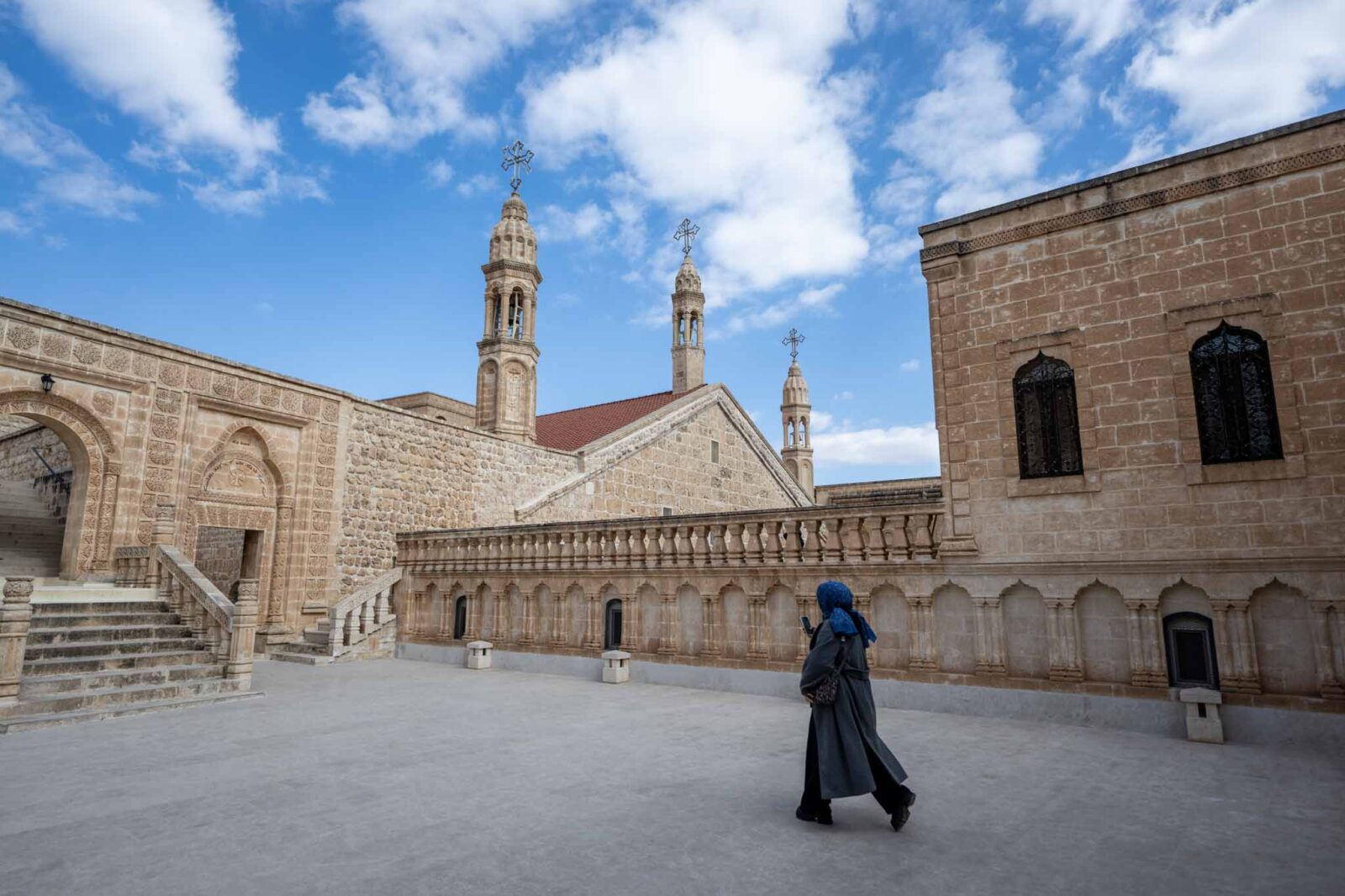  Mor Gabriel Monastery
