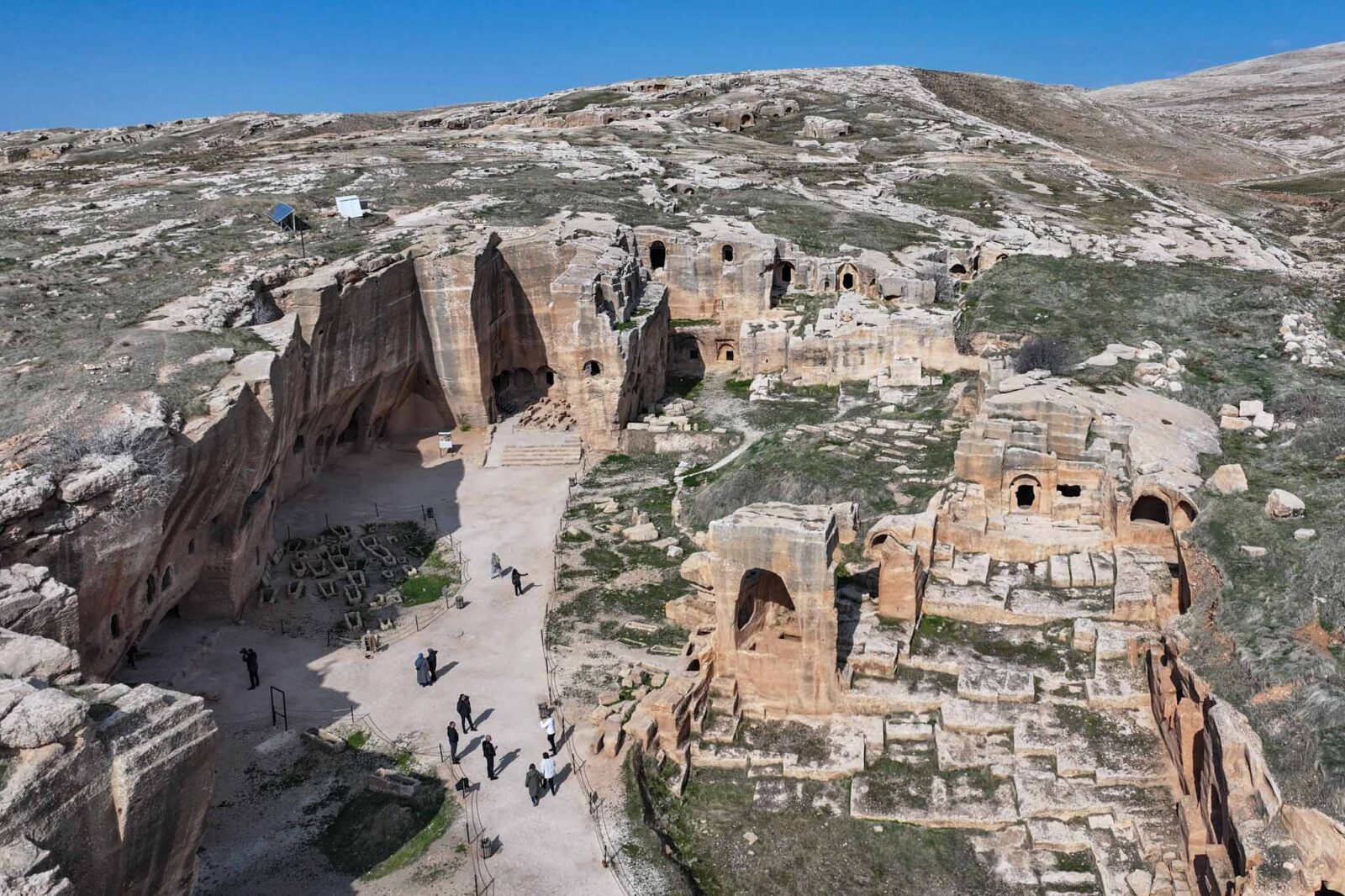 dara ancient city
