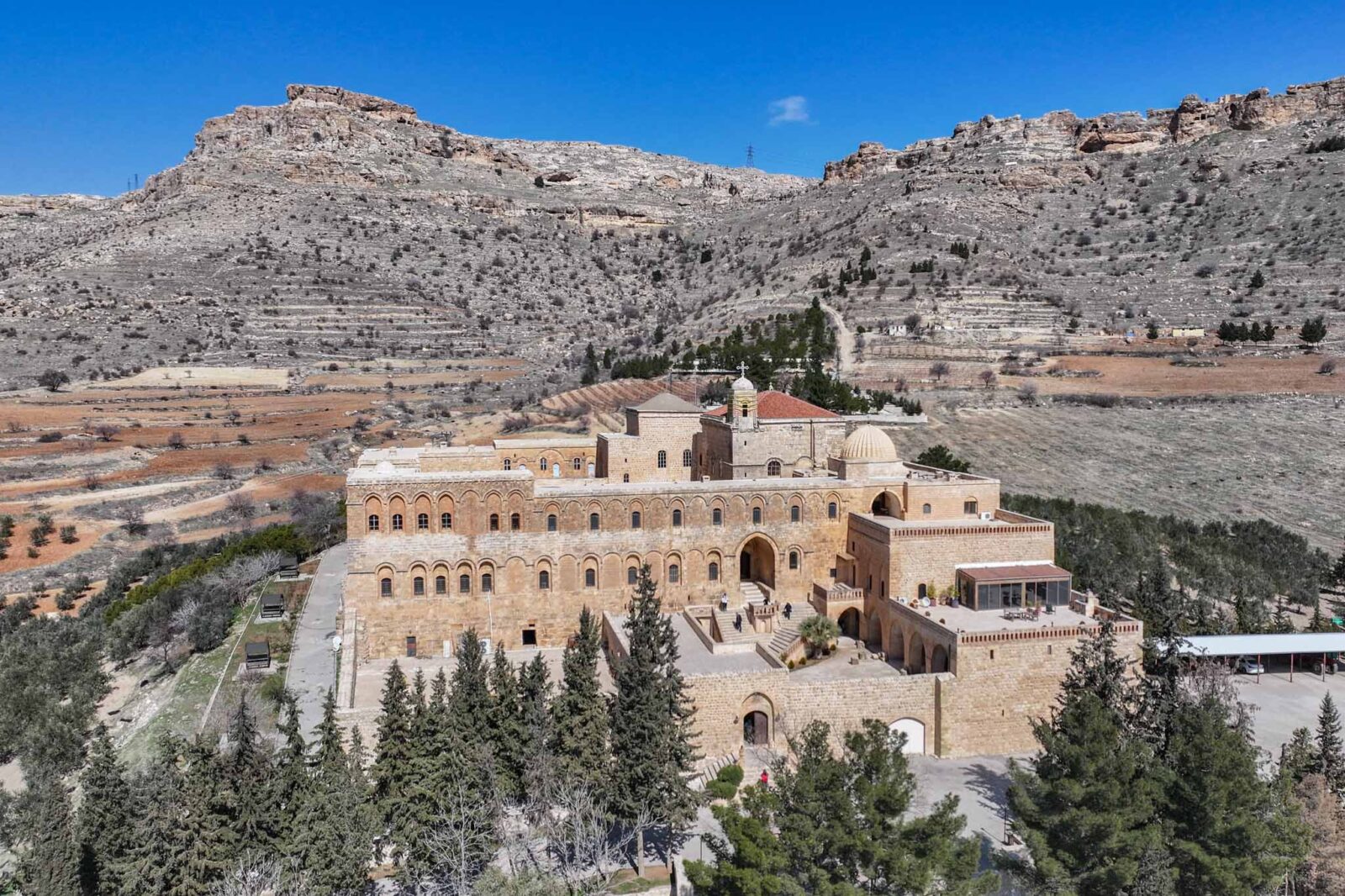 historical city mardin 