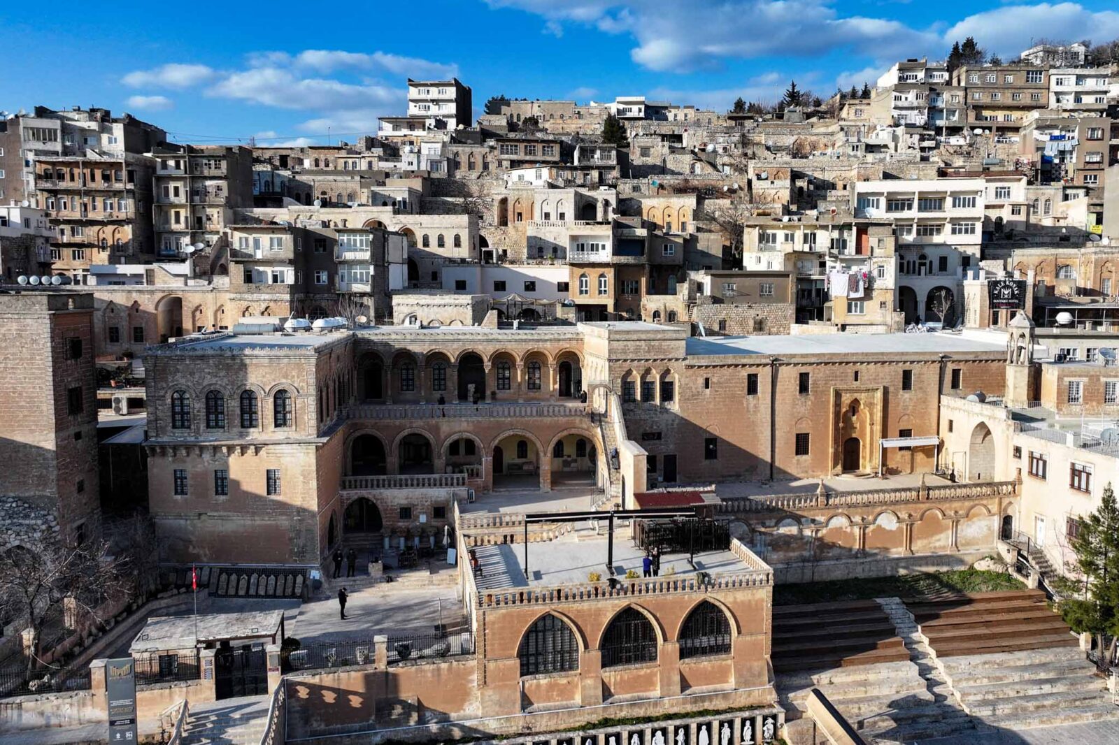 mardin historic city
