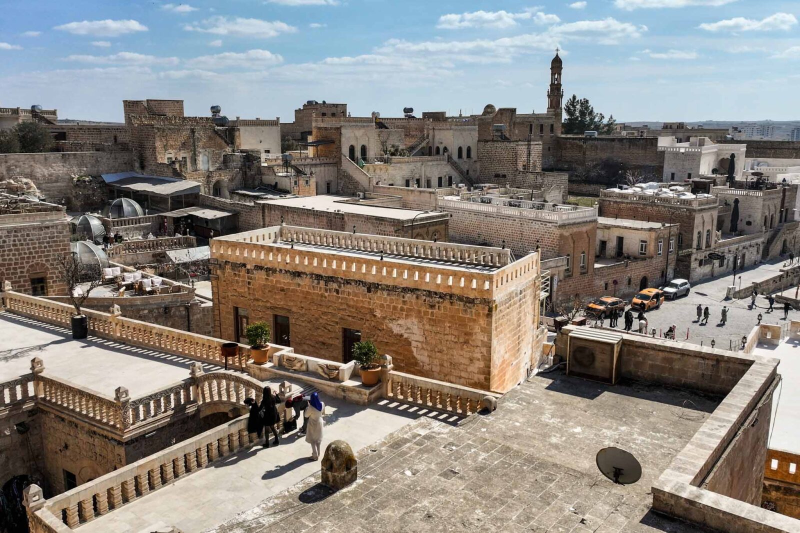 mardin houses