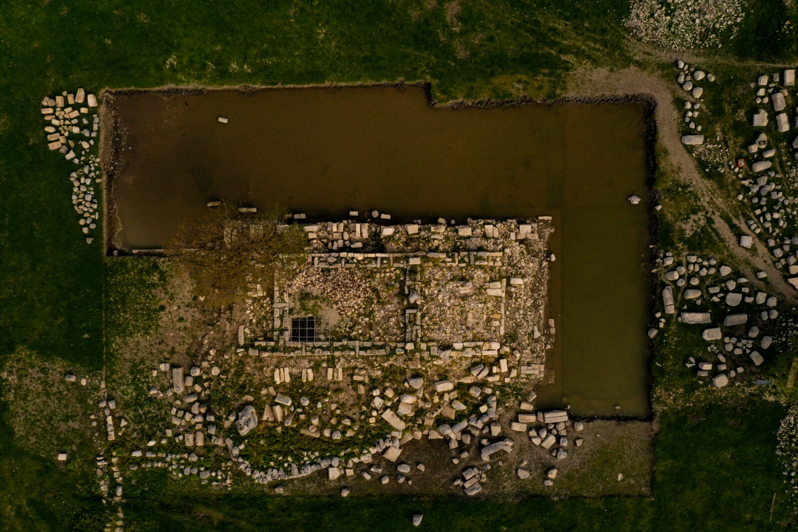 Teos Ancient City in Turkiye