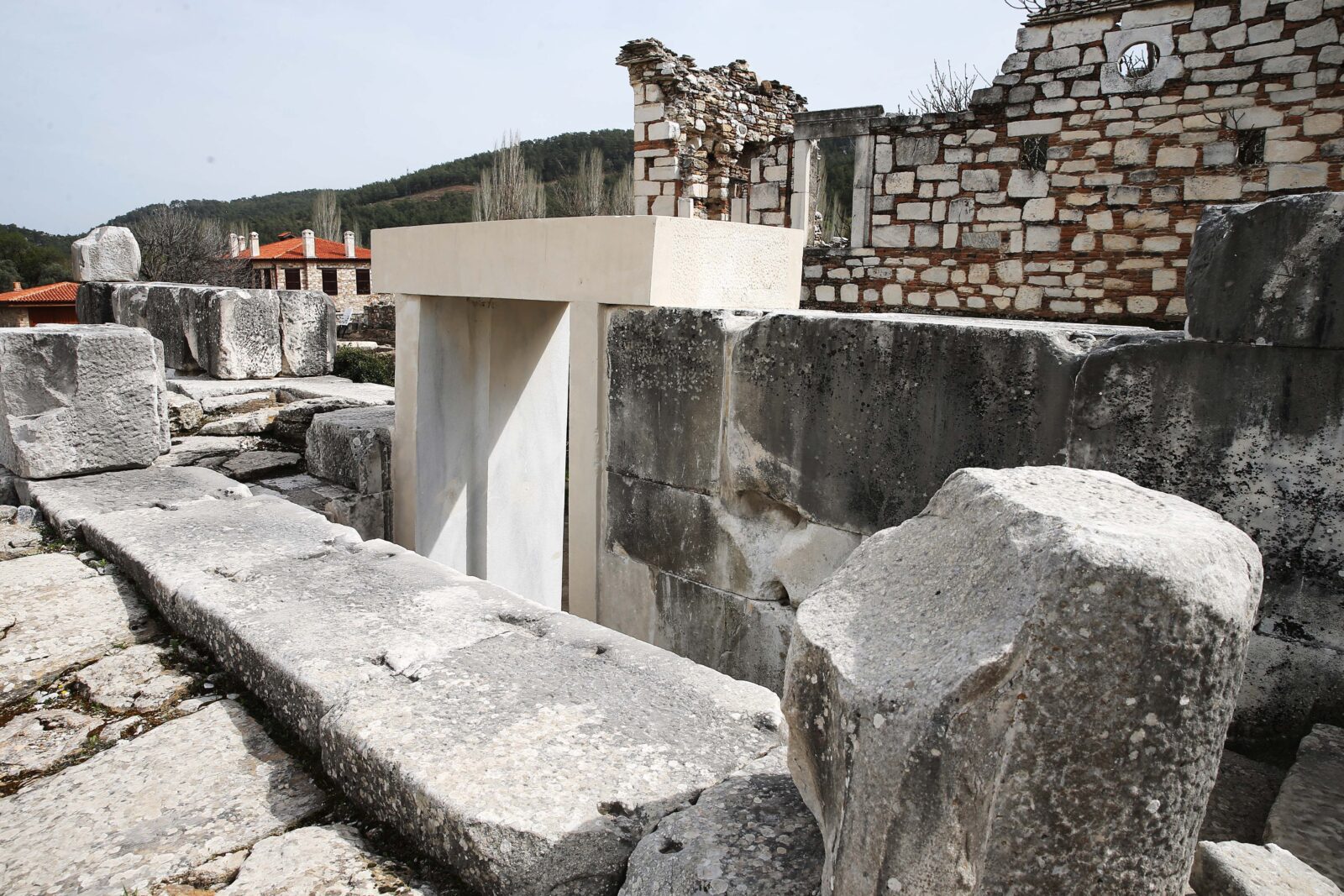 Heritage for the Future