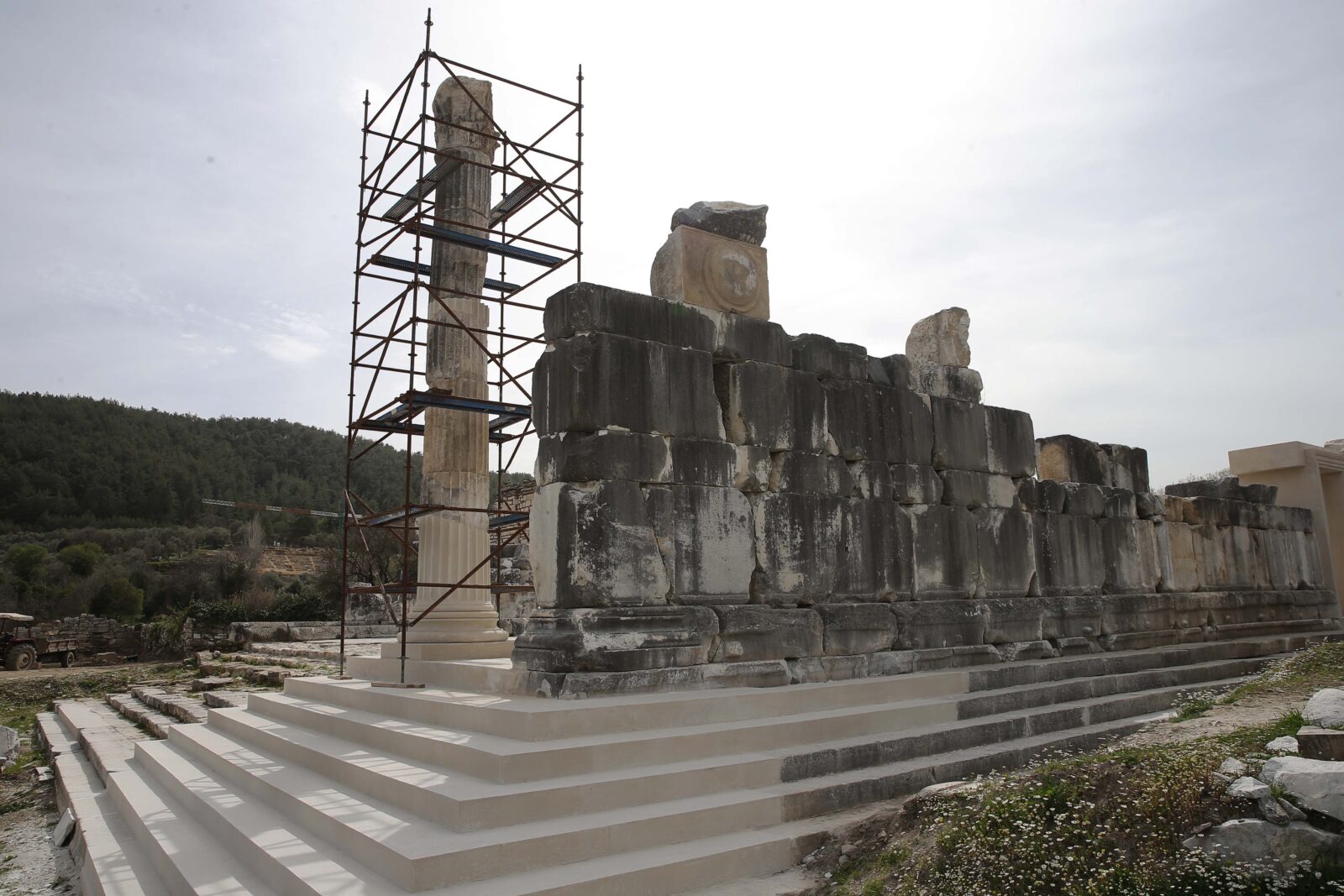 Heritage for the Future