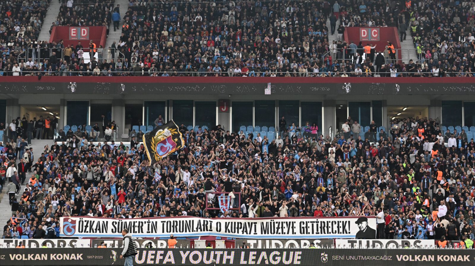 Trabzonspor U19 defeats Inter 1-0, advances to semifinals with attendance record