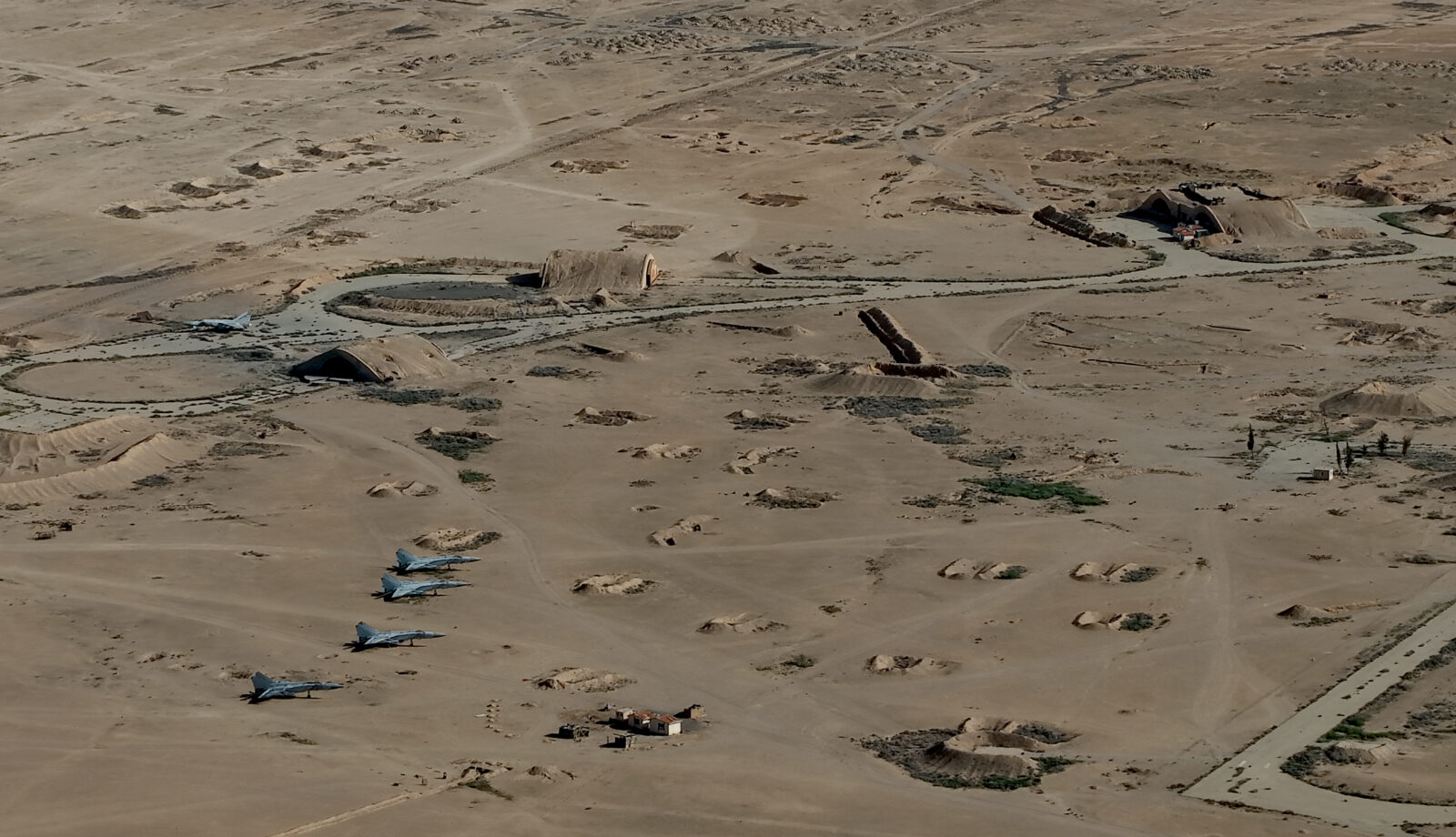 Israeli strikes Syrian bases scoped by Türkiye: Report