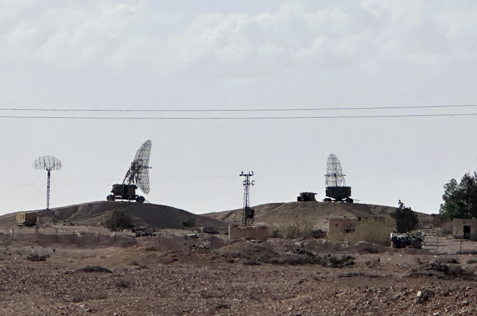 Israeli strikes Syrian bases scoped by Türkiye: Report