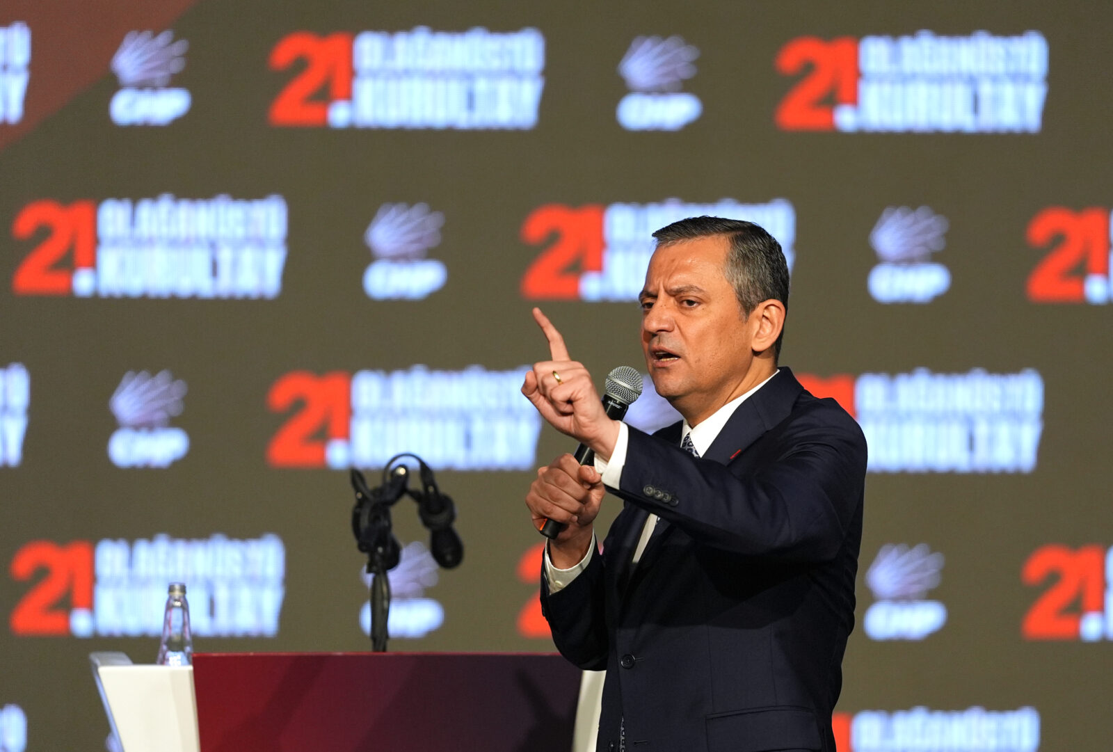 Calls for early elections unfounded: Turkish nationalist leader