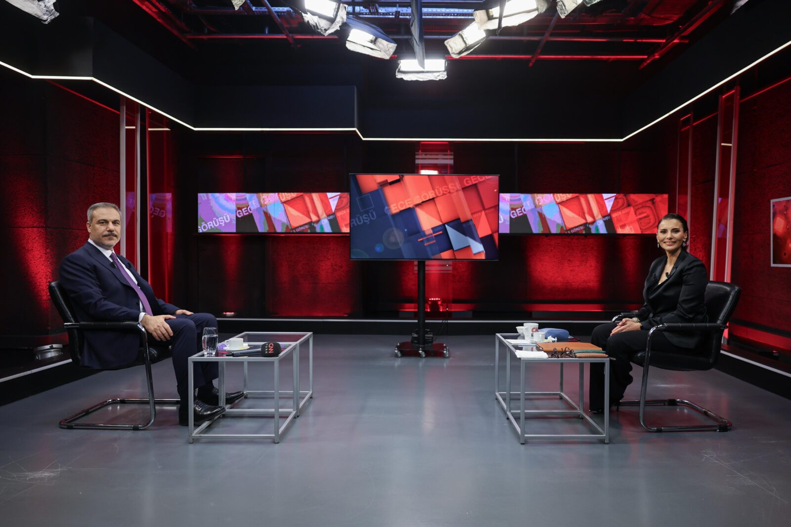 Türkiye pursues diplomatic efforts to lift CAATSA sanctions and resolve F-35 delivery: FM Fidan