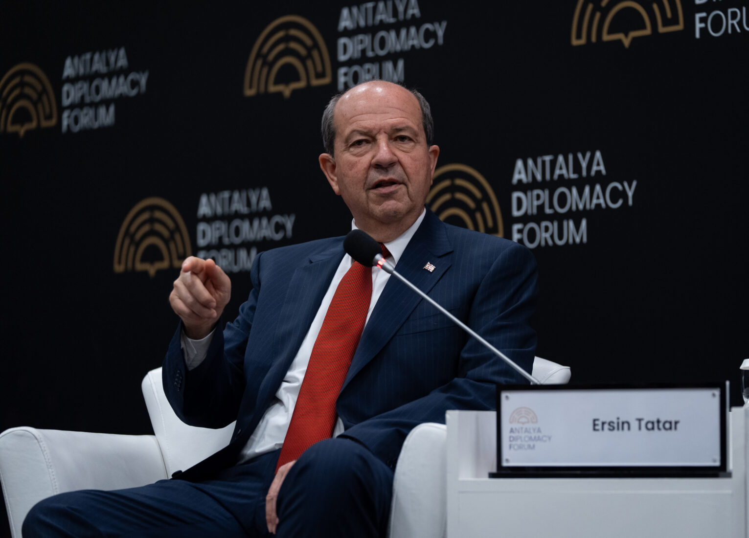 Turkish Defense Ministry condemns Greek Cyprus archbishop's remarks