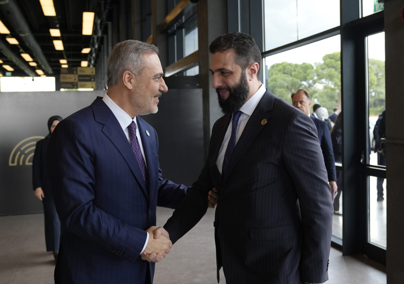 FM Fidan warns of possible encounter between Turkish and Israeli jets