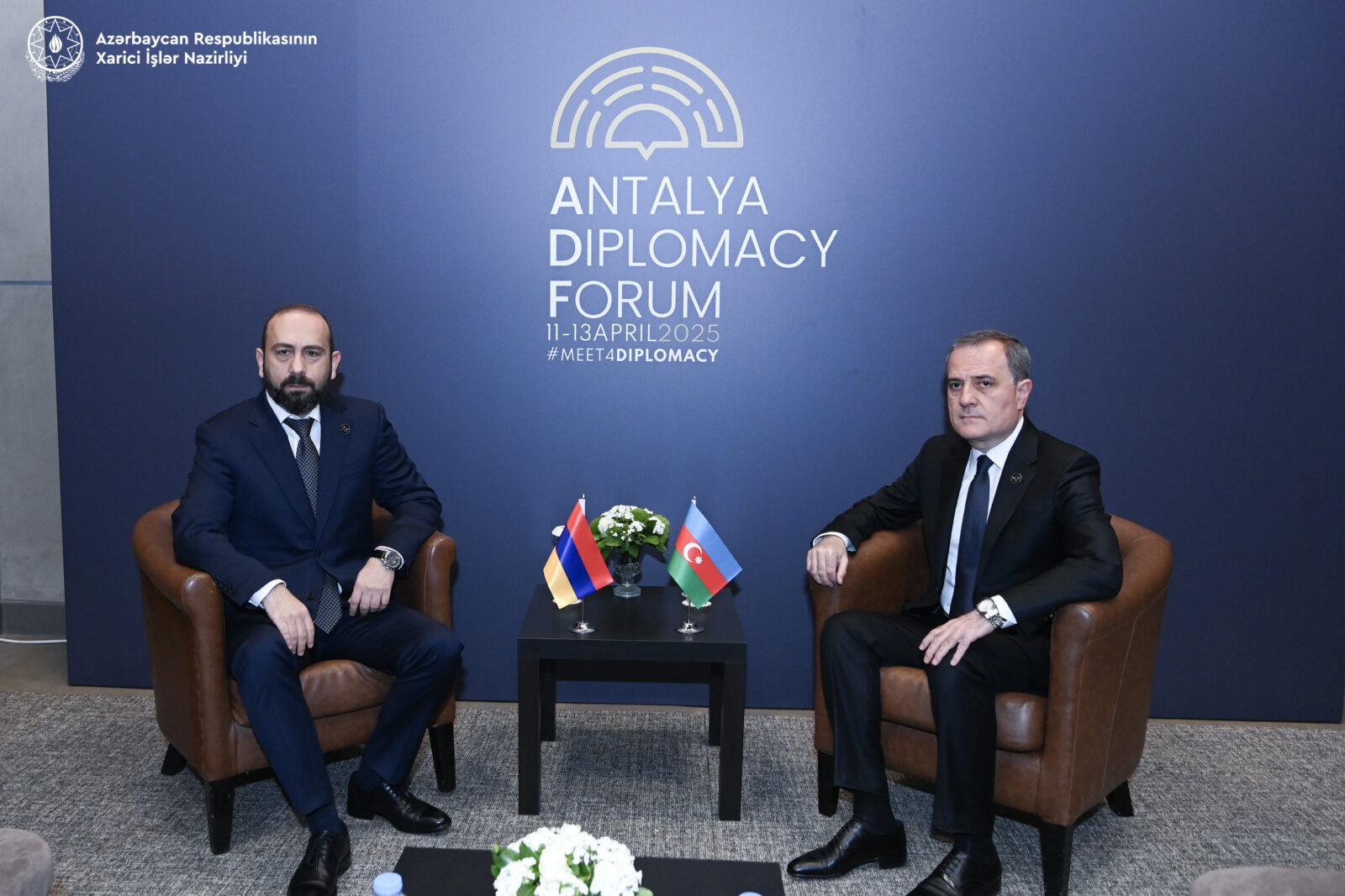 Peace with Armenia impossible without constitutional changes: Azerbaijan FM