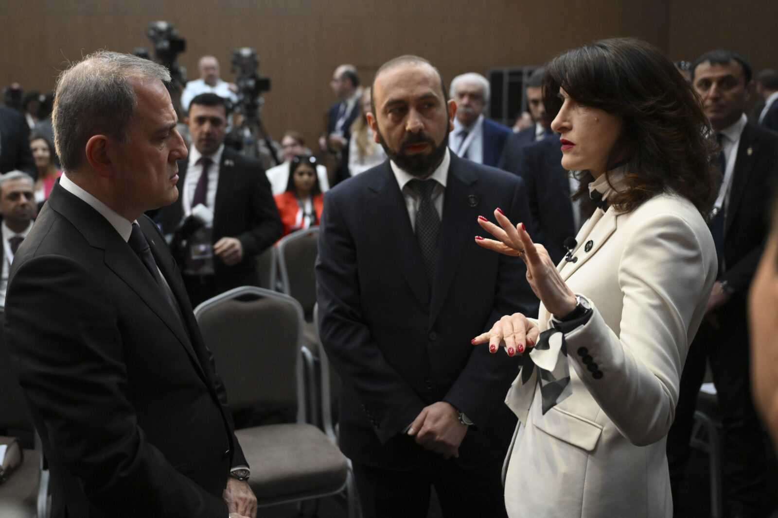 Antalya Diplomacy Forum draws over 6,000 attendees from 155 countries