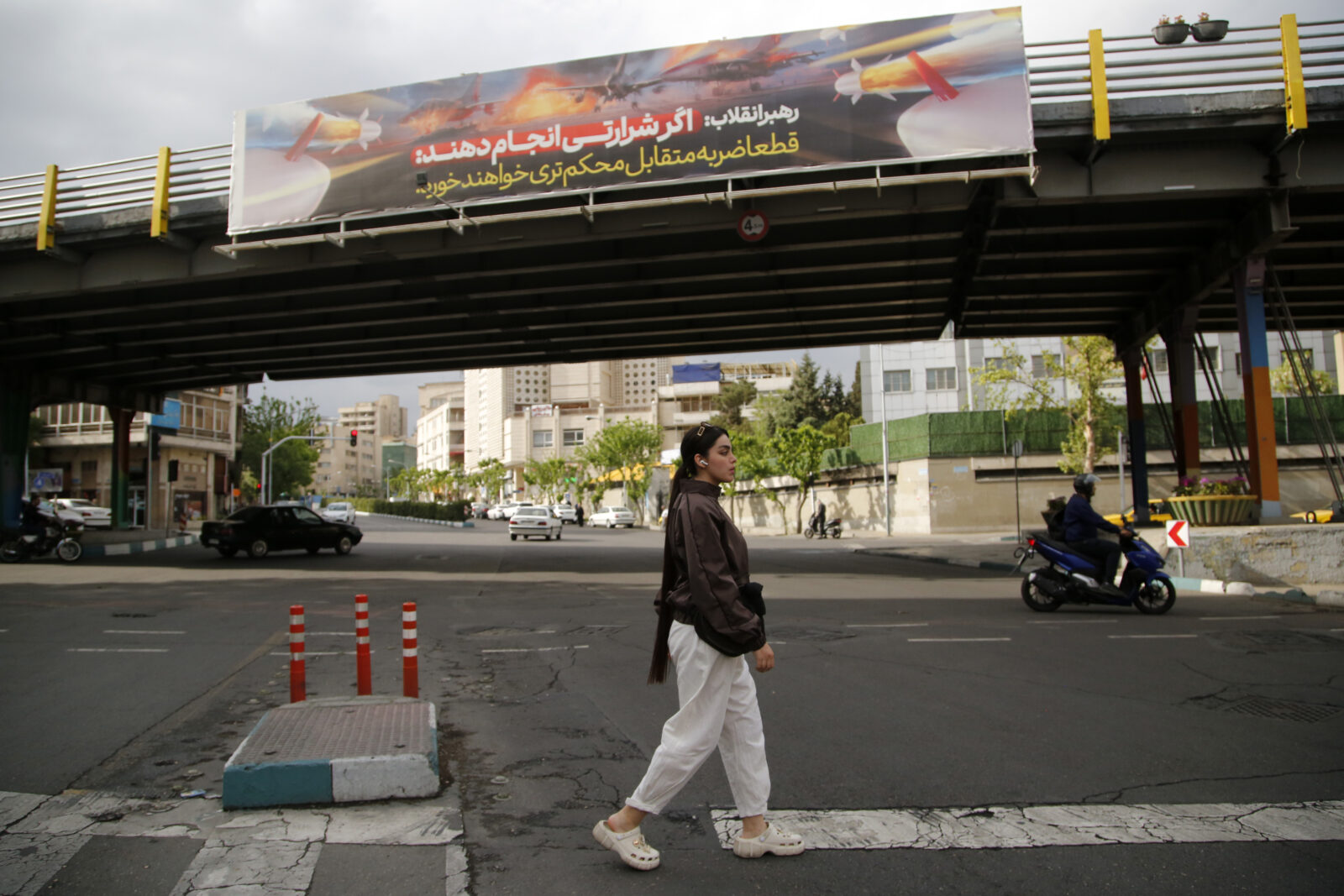 Iran not far from creating nuclear weapons, warns IAEA director
