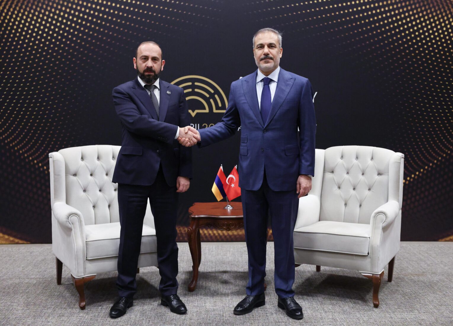 Both sides committed to full normalization with Türkiye: Armenian FM Mirzoya