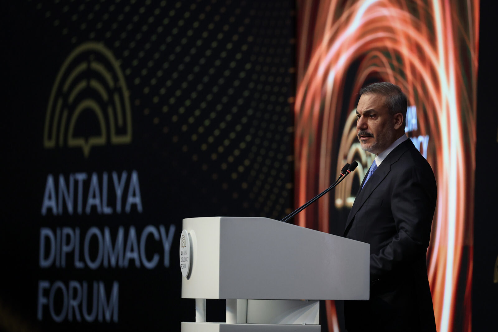 Antalya Diplomacy Forum draws over 6,000 attendees from 155 countries