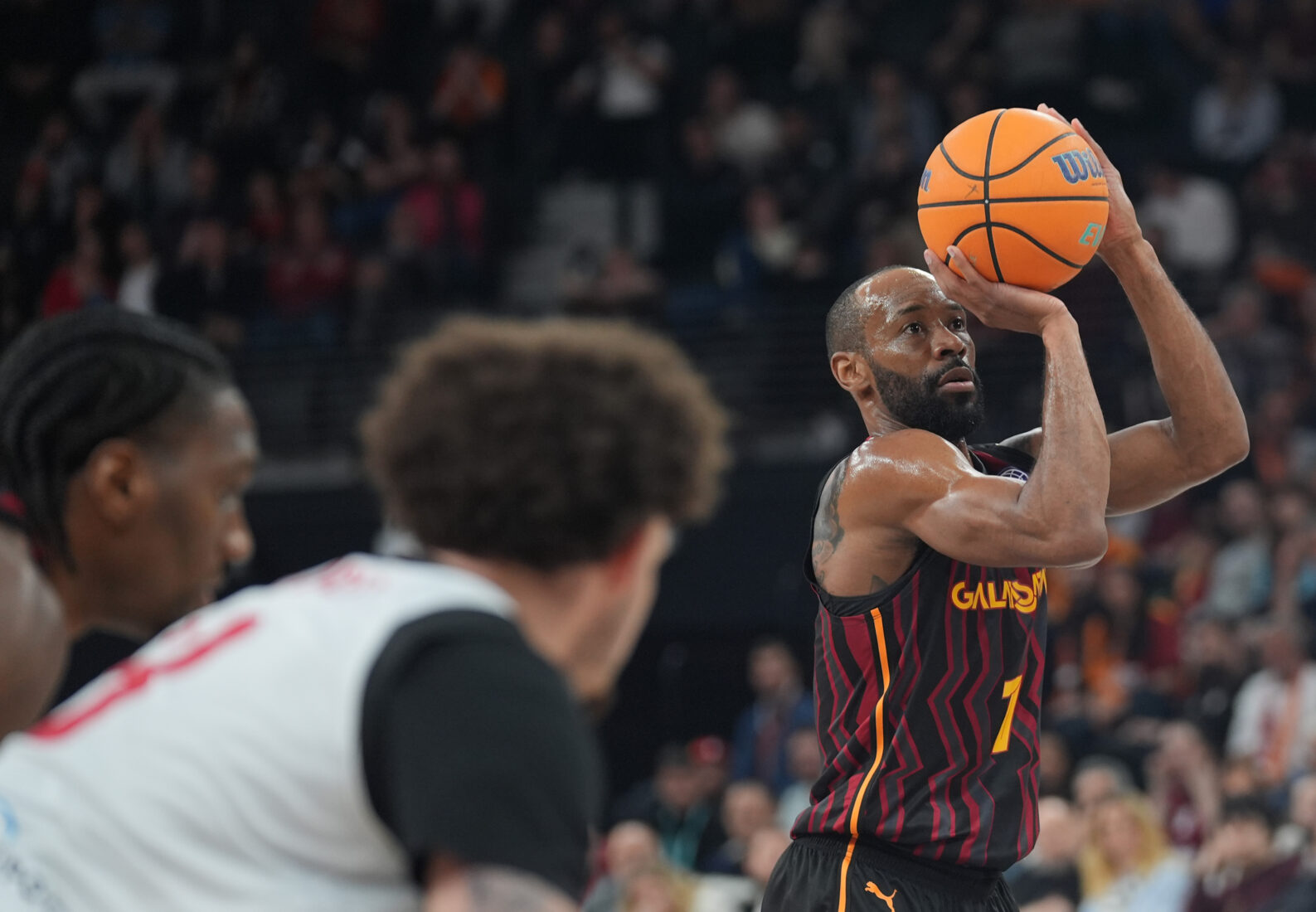 Galatasaray reaches FIBA Basketball Champions League Final Four