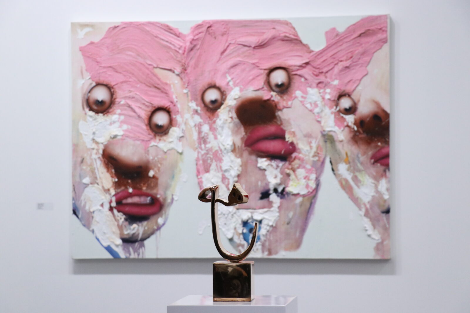 Art Dubai 2025: Vibrant display of contemporary installations