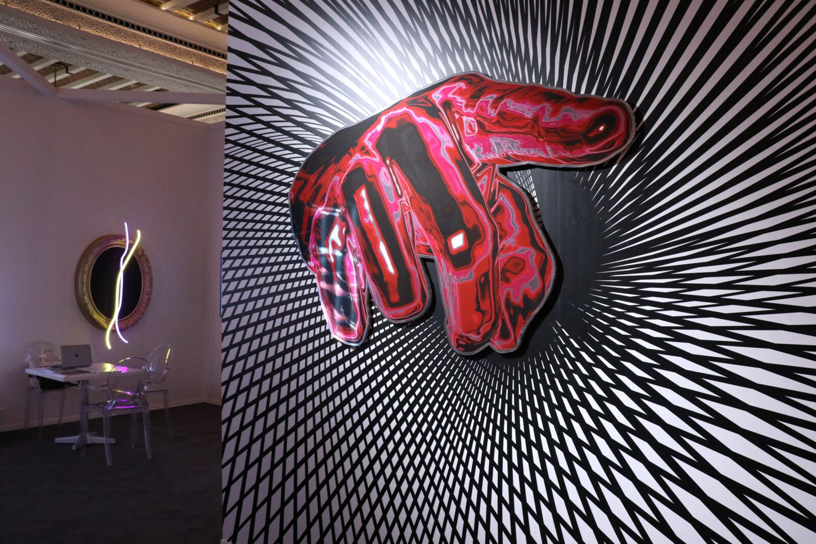 Art Dubai 2025: Vibrant display of contemporary installations