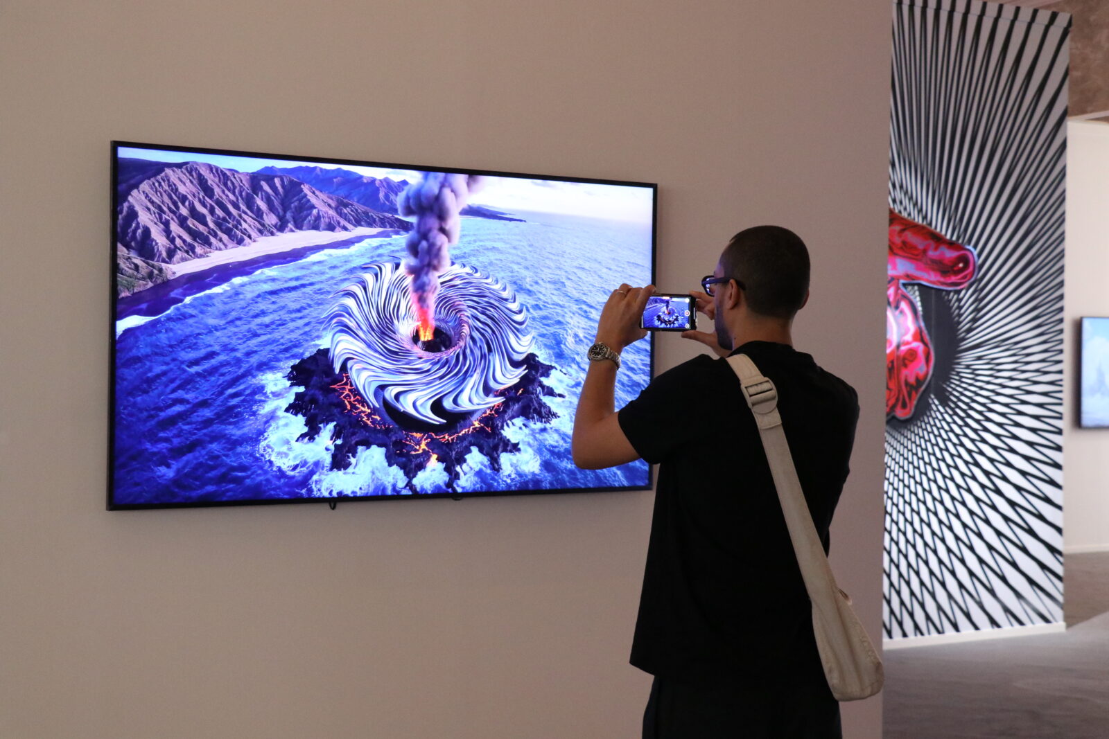 Art Dubai 2025: Vibrant display of contemporary installations