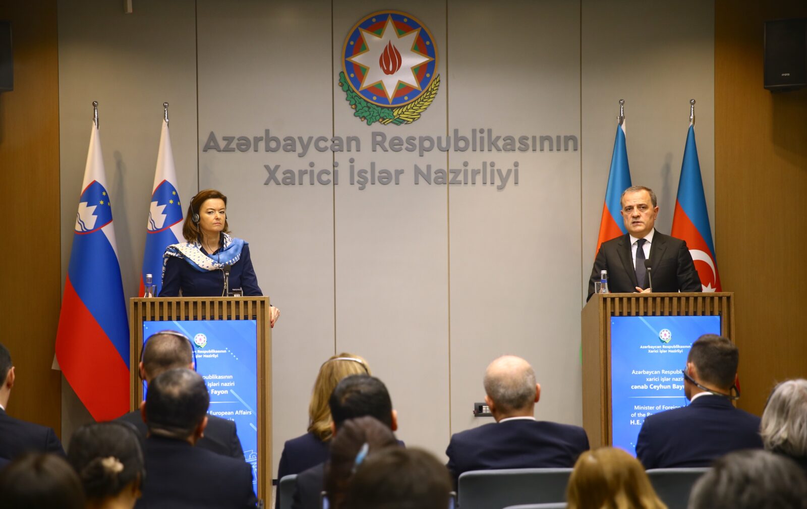 Azerbaijan urges Armenia to ensure unhindered transit to Nakhchivan