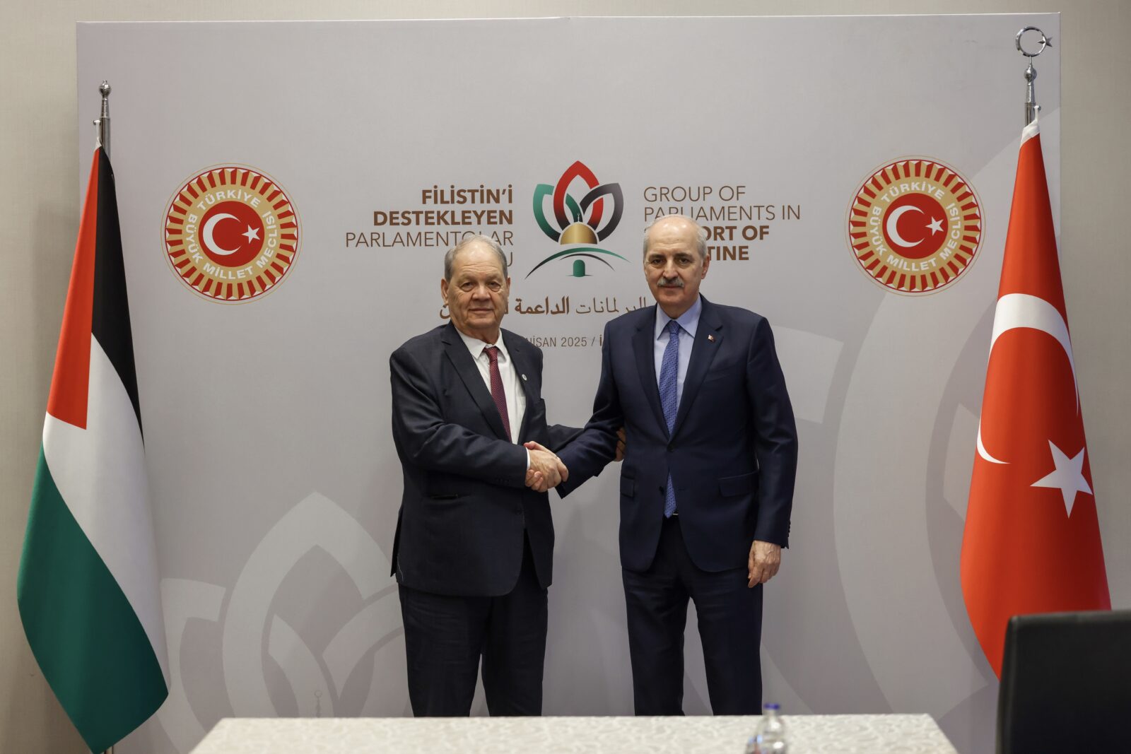 Türkiye hosts Palestine solidarity talks in Istanbul