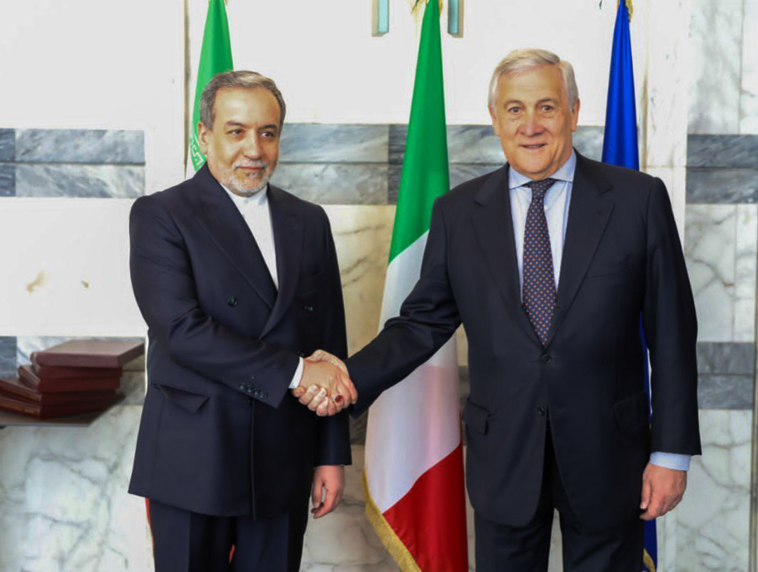 Iran, US reach 'better understanding' in 2nd round of nuclear talks in Rome