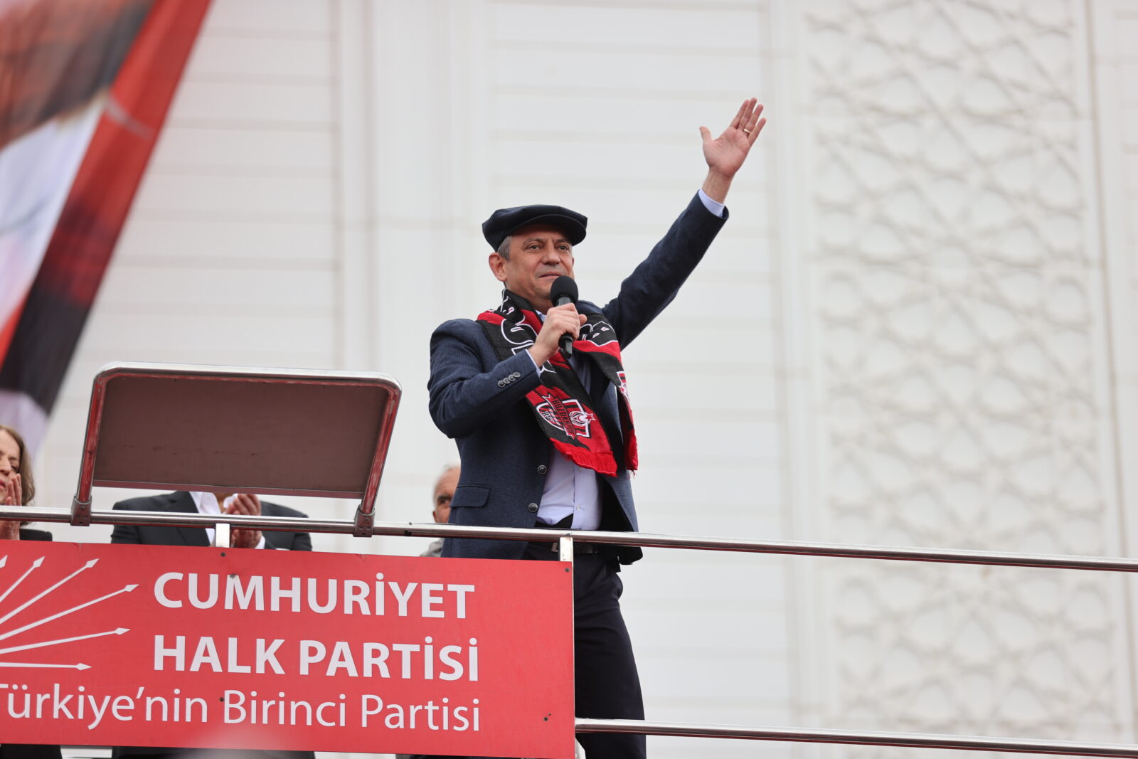 Nationalist leader Bahceli slams Imamoglu, CHP over expanding Istanbul probe