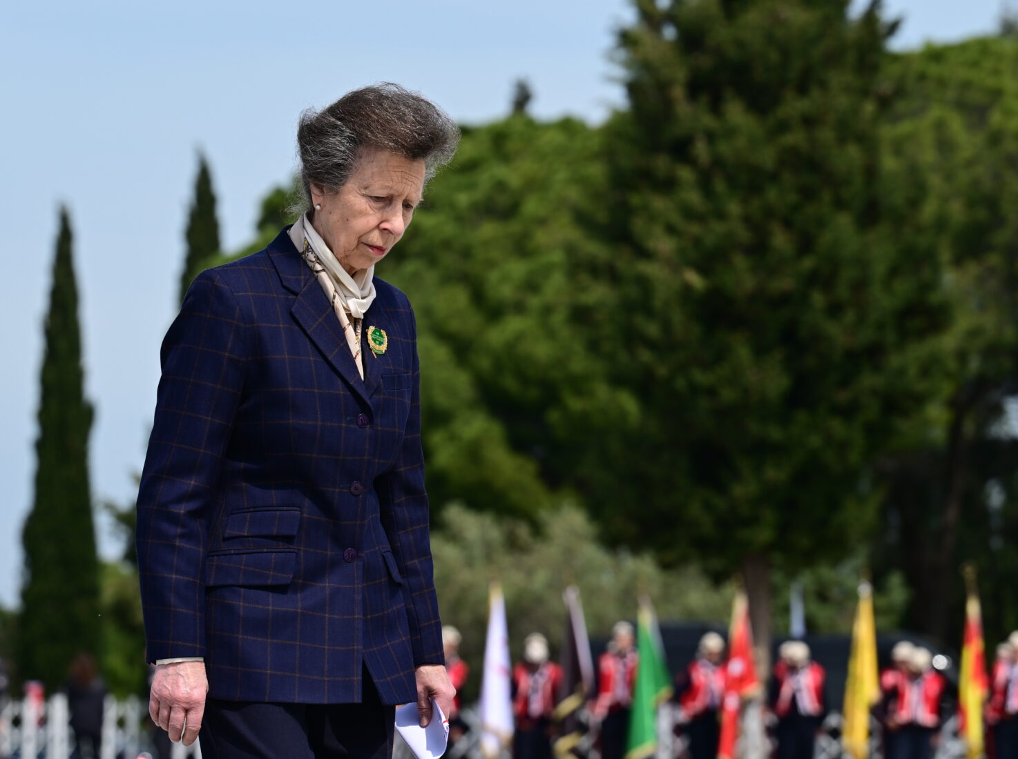 110th anniversary of Gallipoli Campaign in Canakkale