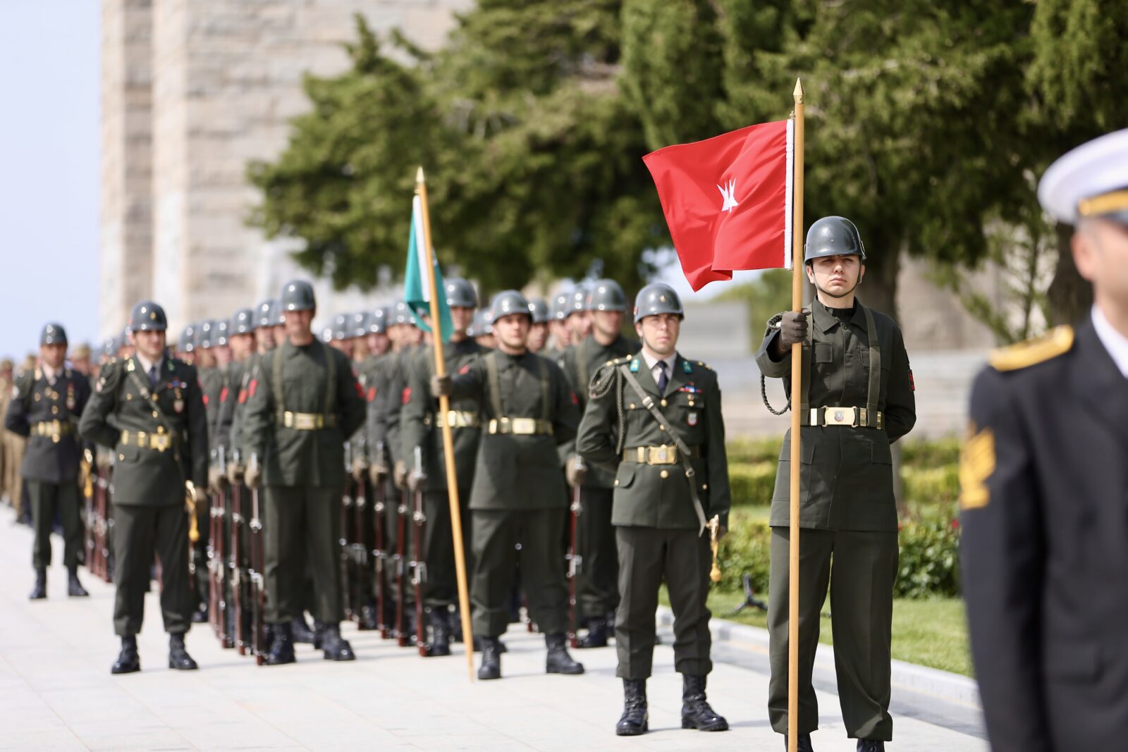 110th anniversary of Gallipoli Campaign in Canakkale