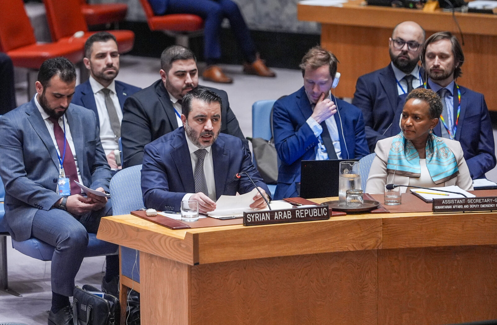 Türkiye hails Syria’s rapid transition, urges global support and end to sanctions