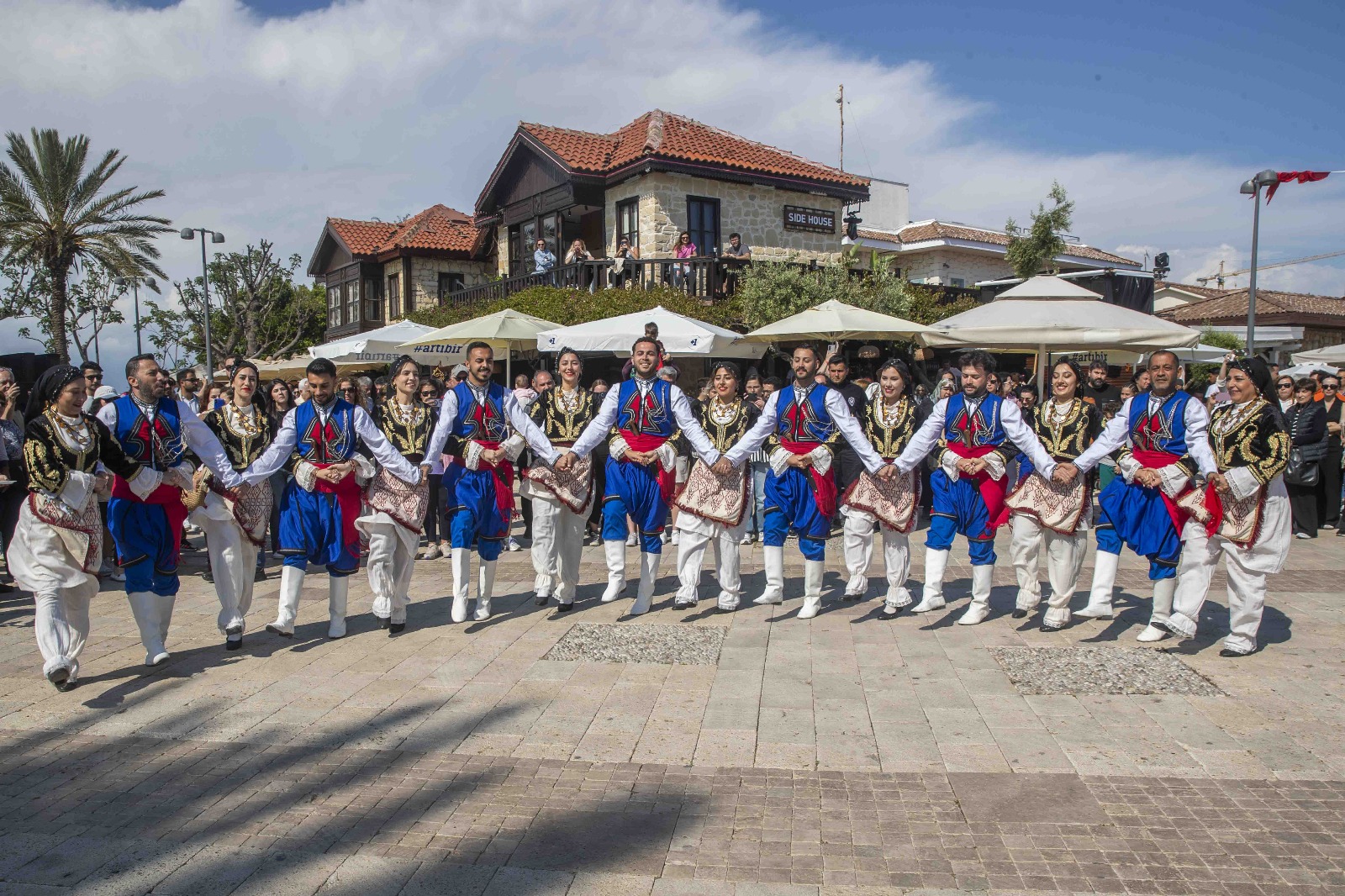 International From Crete to Side Culture and Taste Festival